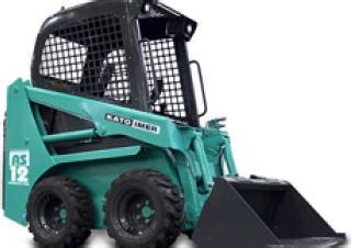 Kato Imer AS12 Skid Steer Specs (2020 